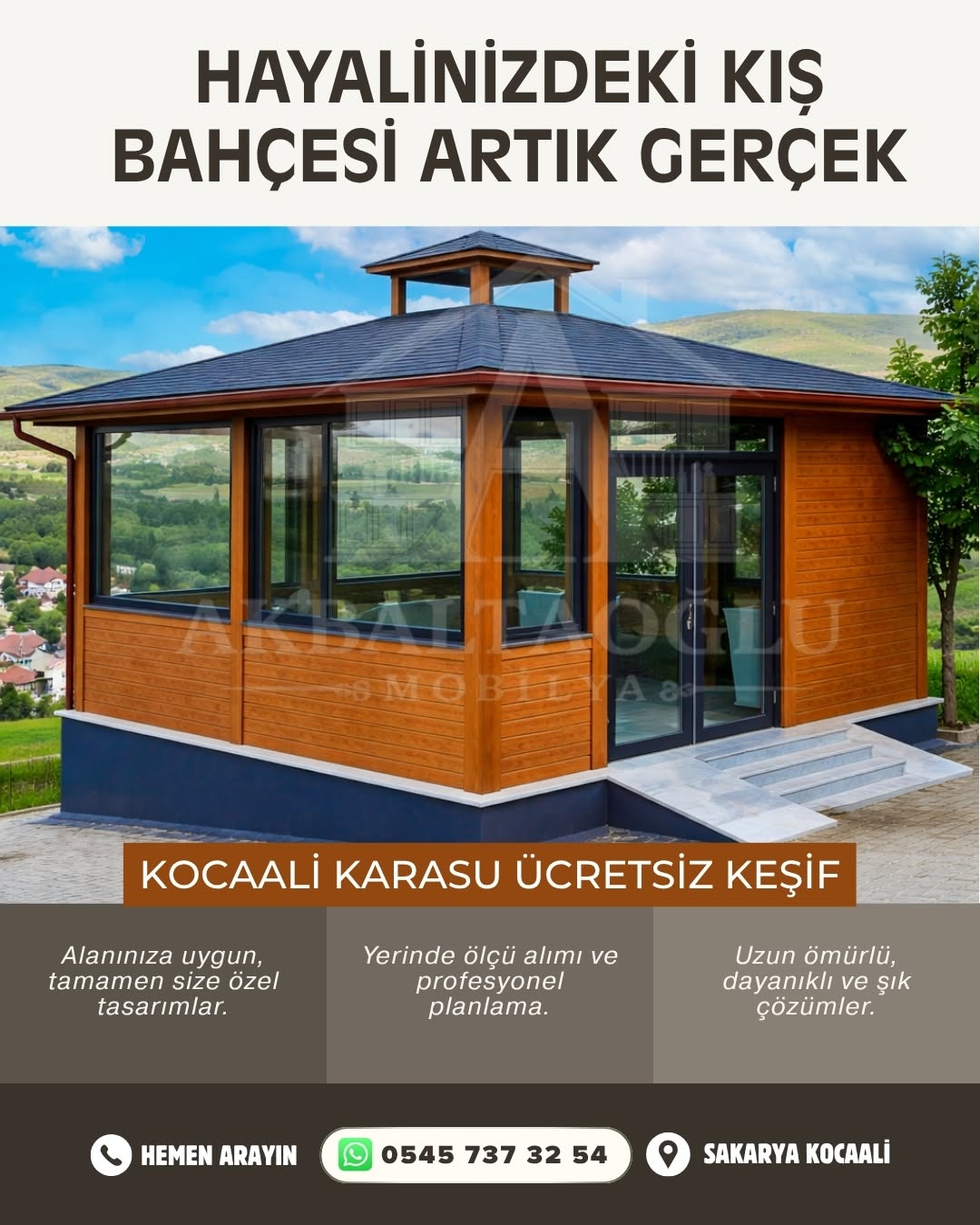 Akbaltaoğlu Mobilya İmalat