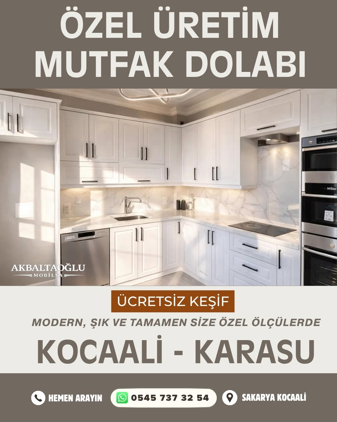 Akbaltaoğlu Mobilya İmalat