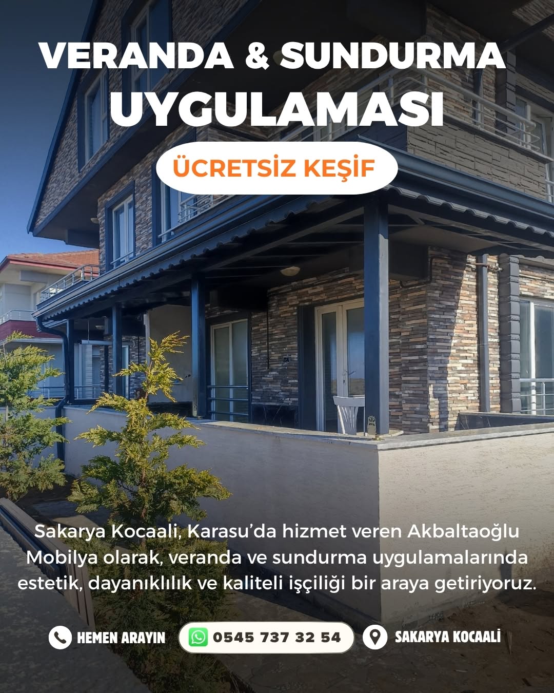 Akbaltaoğlu Mobilya İmalat