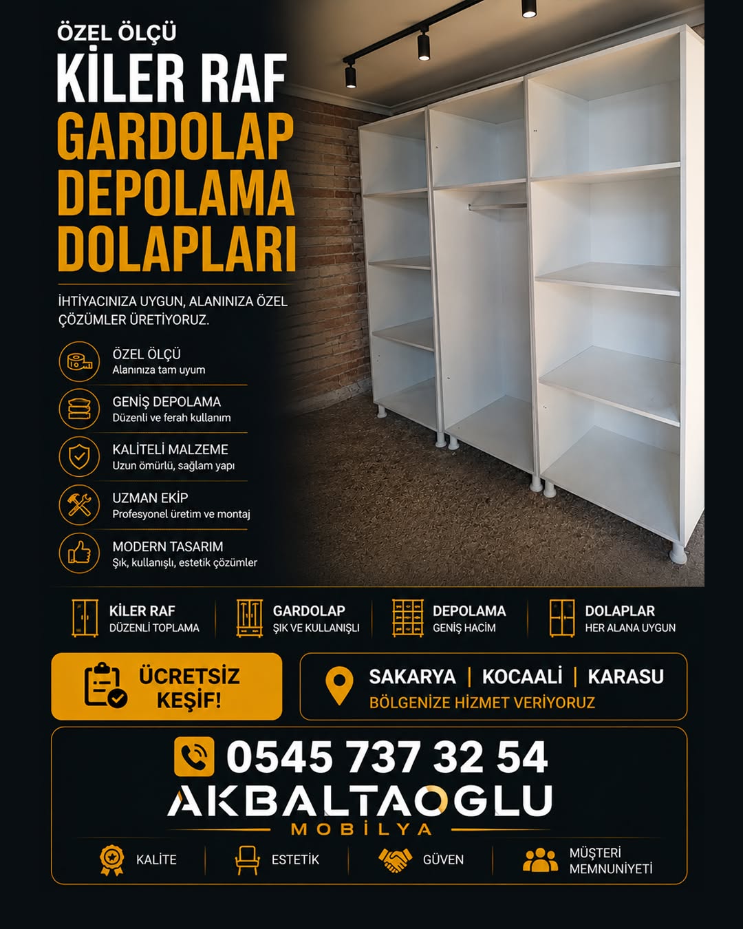 Akbaltaoğlu Mobilya İmalat