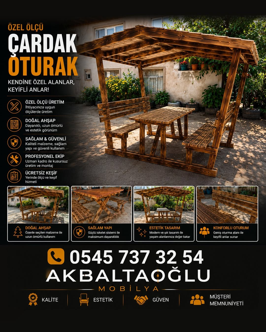 Akbaltaoğlu Mobilya İmalat